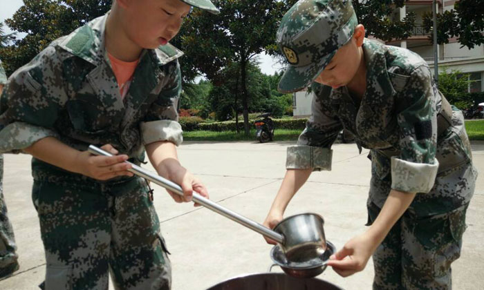 南京小學生夏令營多少錢