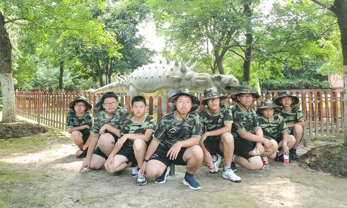 南京14天軍事夏令營(yíng)什么價(jià)格