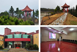 南京湯山海潤溫泉度假村拓展訓(xùn)練基地