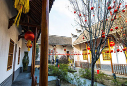 南京萬成生態(tài)園拓展基地