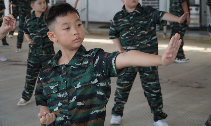 南京軍事夏令營(yíng)有哪些