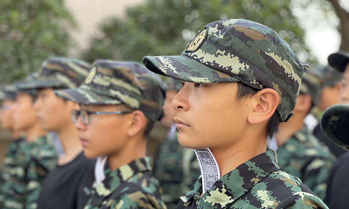 南京軍事夏令營哪個好