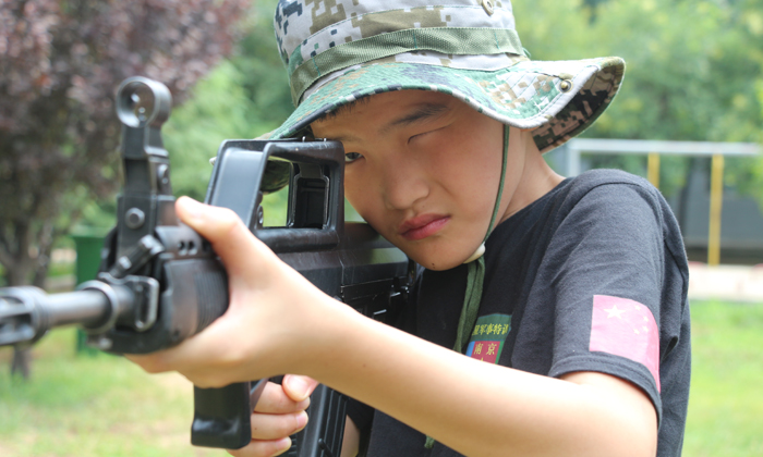南京軍事夏令營(yíng)哪個(gè)好