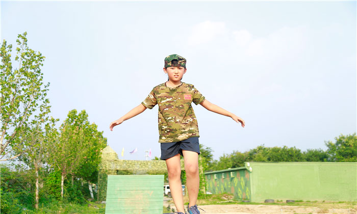 南京有哪些軍事夏令營(yíng)