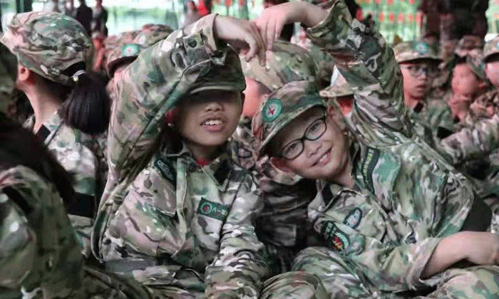 南京軍事夏令營(yíng)哪個(gè)好
