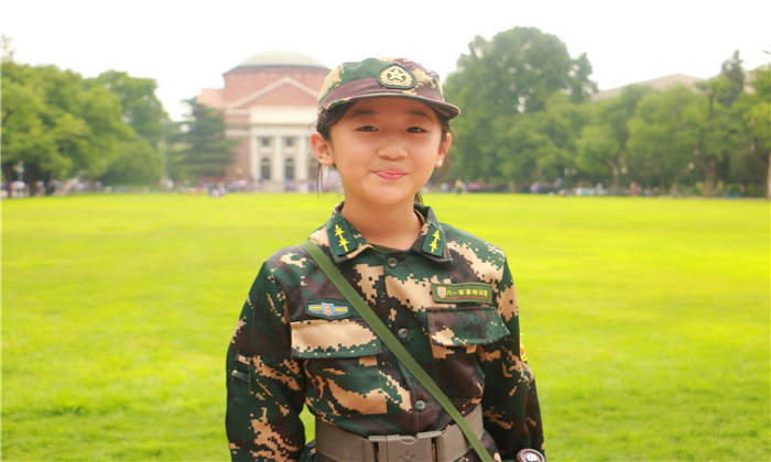 南京有哪些軍事夏令營(yíng)