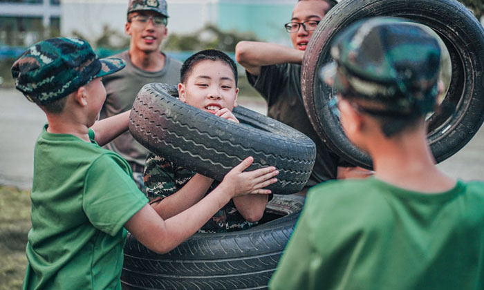 南京軍事夏令營(yíng)有哪幾家