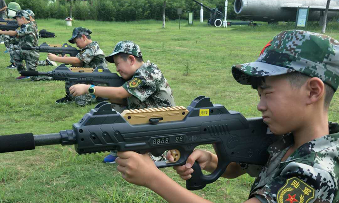 南京軍訓夏令營哪家好