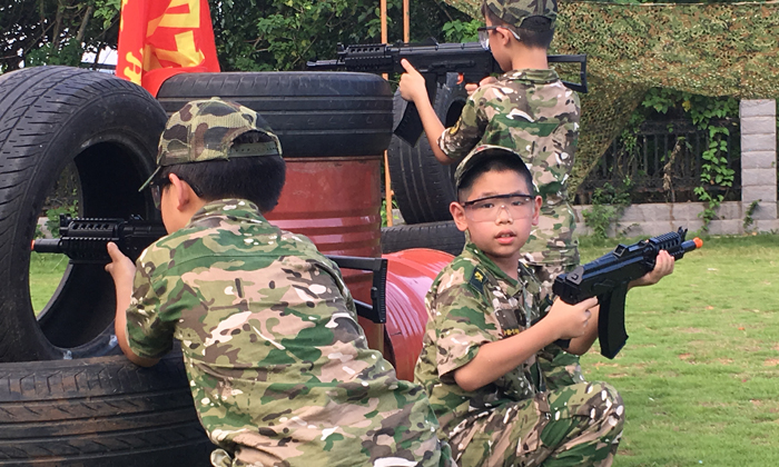 南京軍訓夏令營哪家好