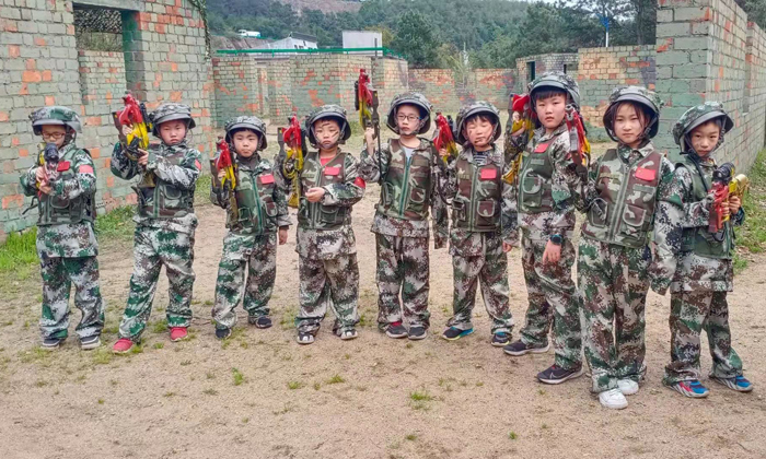 南京軍事訓(xùn)練營(yíng)報(bào)名哪家好