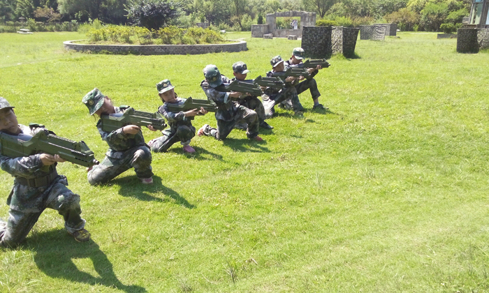 南京軍事訓(xùn)練營(yíng)報(bào)名哪家好