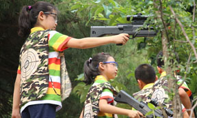 參加南京軍事夏令營(yíng)安全須知