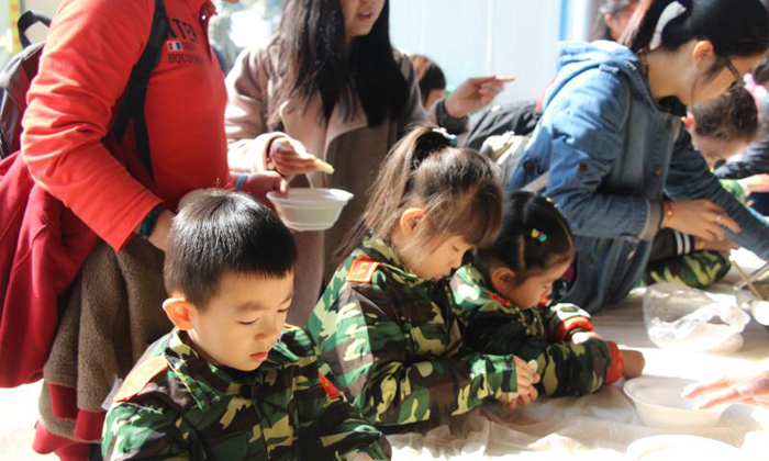 南京軍事特訓(xùn)營