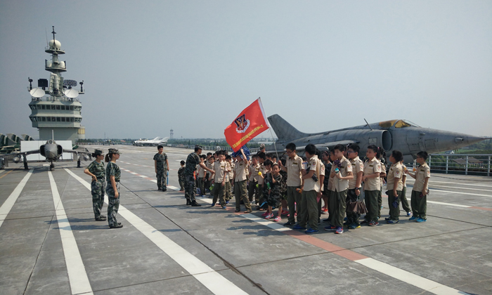 南京軍旅夏令營