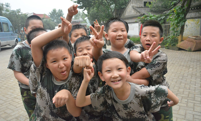 六合小學(xué)生夏令營