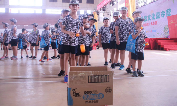 南京有哪些軍訓(xùn)夏令營