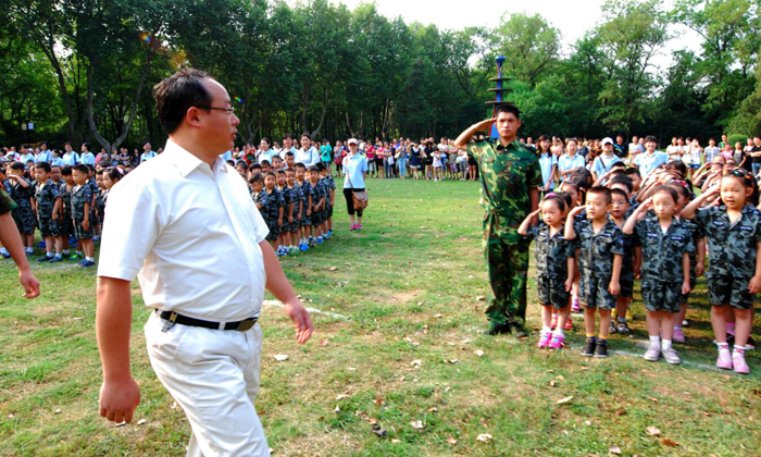 南京哪里有夏令營