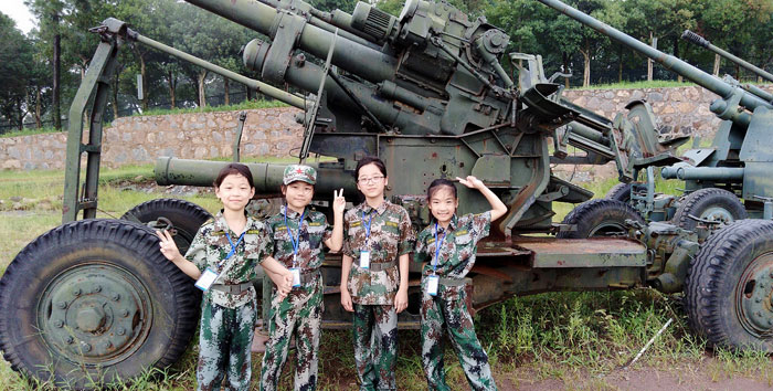 2024南京青少年夏令營
