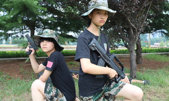 南京有哪些好的軍訓(xùn)夏令營