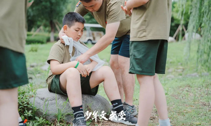 南京軍事夏令營(yíng)哪家好
