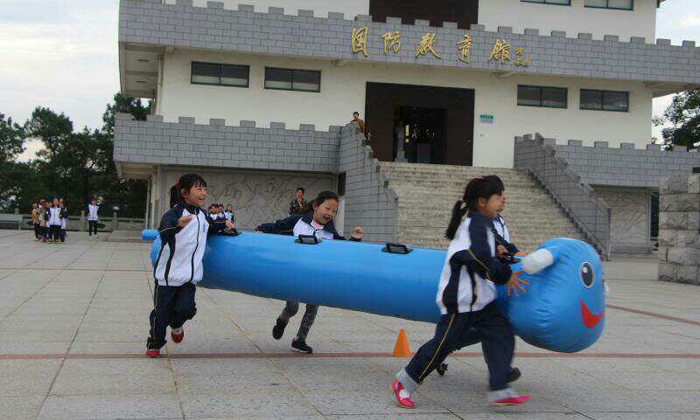 南京中小學(xué)生夏令營