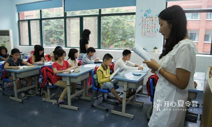 南京英語夏令營