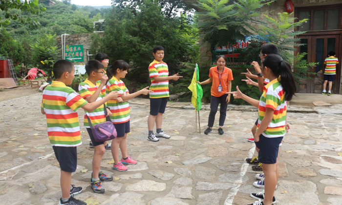 南京中學(xué)生夏令營
