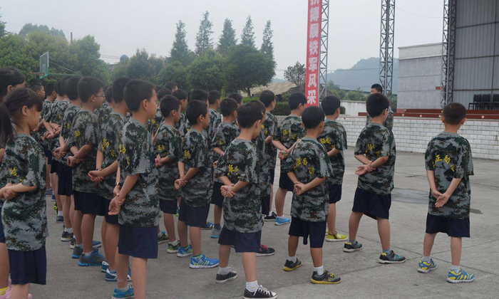 南京中小學(xué)生夏令營