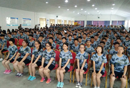 南京兒童夏令營讓孩子具備一流的口才