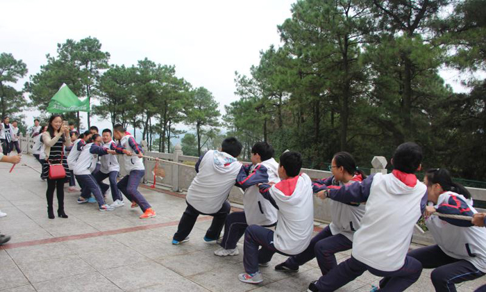 南京兒童夏令營(yíng)
