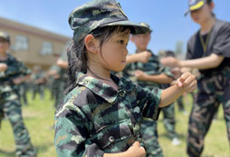 南京軍事夏令營去哪里報名