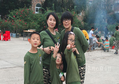 哪些人不能參加南京軍事夏令營活動？