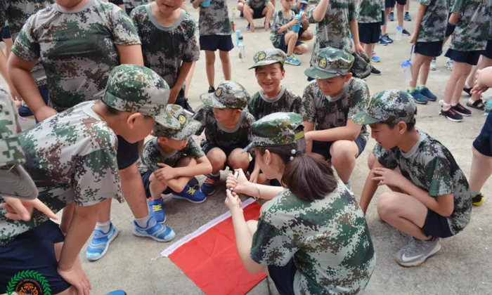 南京口碑最好的夏令營(yíng)