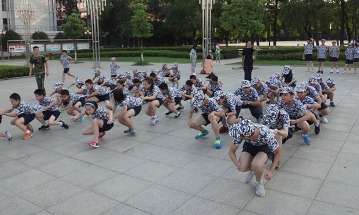 南京有哪些夏令營