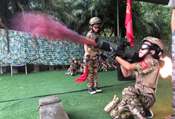 南寧軍事夏令營如何保障孩子的安全？