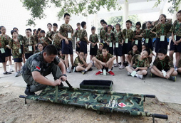 參加南寧軍事夏令營需要攜帶的物品有哪些？