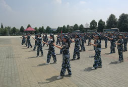 南寧軍事夏令營(yíng)值得參加五大正規(guī)機(jī)構(gòu)推薦！