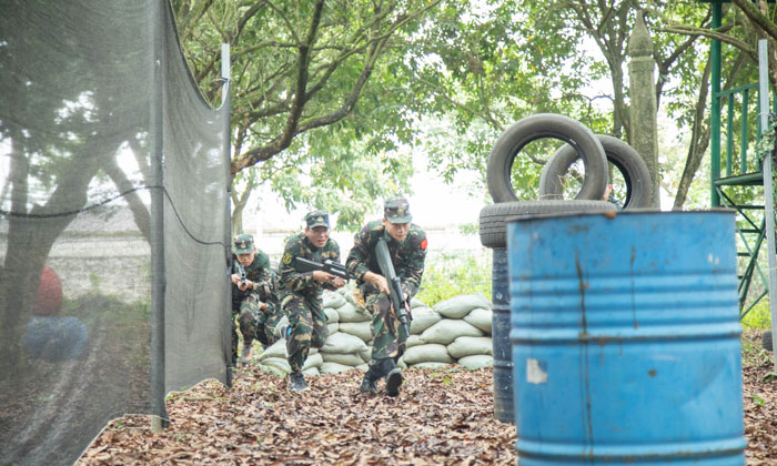 南寧有哪些勵志夏令營