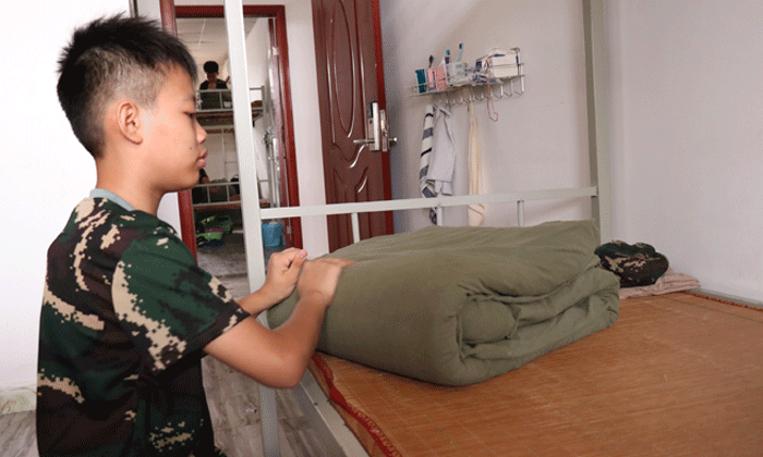 南寧有哪些夏令營(yíng)