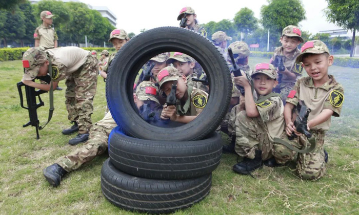 南寧好的夏令營有哪些