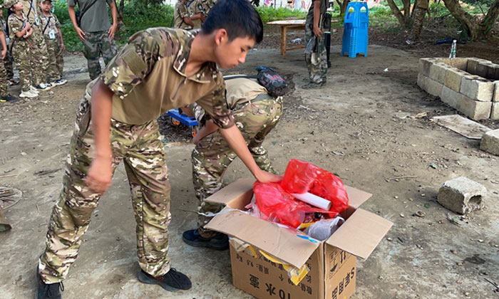 南寧有哪些出名的夏令營