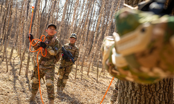 兵鋒教育夏令營師資