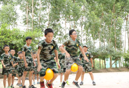 南寧兒童軍事夏令營如何保障孩子的安全？