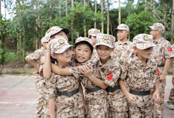 暑期參加南寧軍事夏令營能學(xué)到什么？