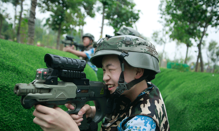 廣西南寧夏令營收費