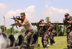 南寧軍事夏令營怎么收費？