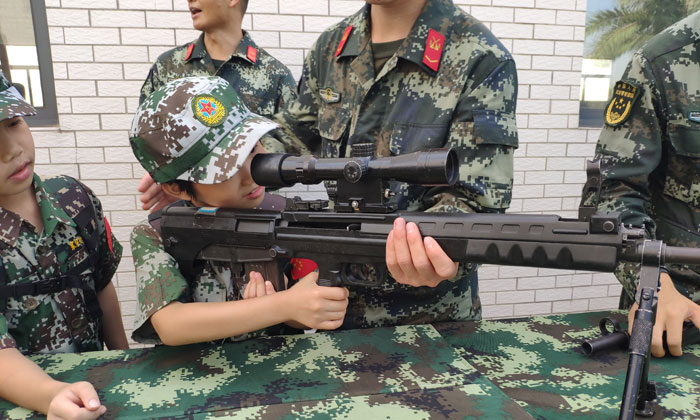 南寧軍事夏令營(yíng)機(jī)構(gòu)有哪些