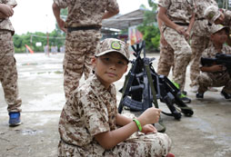 好的南寧軍事夏令營有哪些