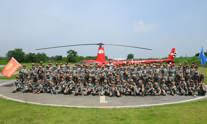 南寧軍事夏令營去哪里好