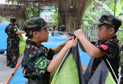 南寧軍事夏令營哪幾家的好？
